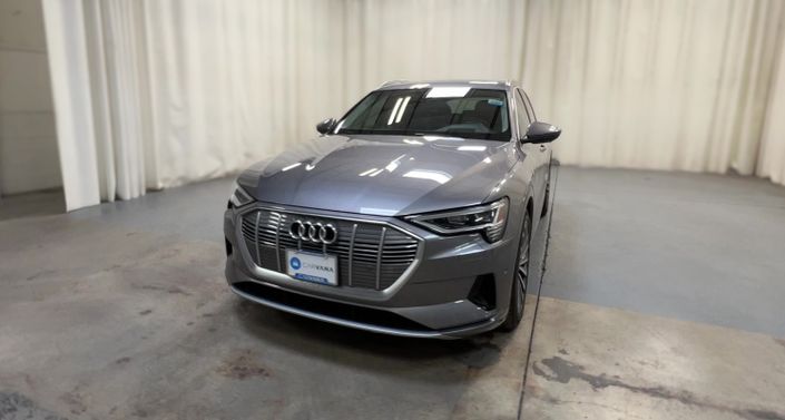 2019 Audi e-tron Prestige -
                  Riverside, CA