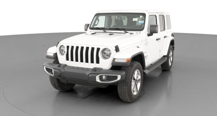 Thumbnail: 2020 Jeep Wrangler - 1