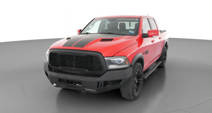 Thumbnail: 2016 RAM 1500 - 1