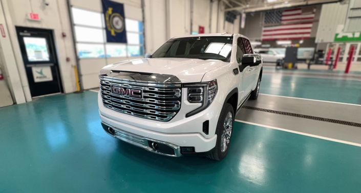 Thumbnail: 2024 GMC Sierra 1500 - 1