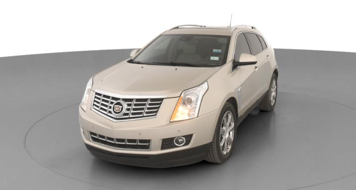Thumbnail: 2016 Cadillac SRX - 1