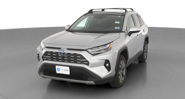 Thumbnail: 2022 Toyota RAV4 - 1