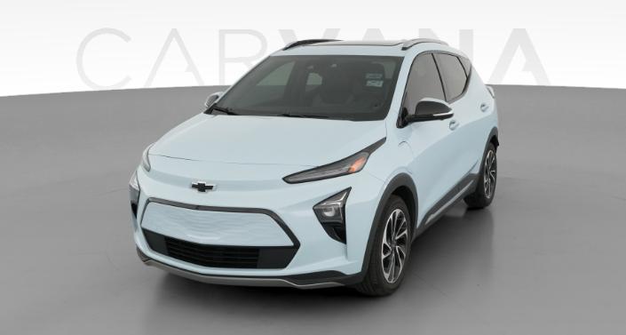2022 Chevrolet Bolt EUV Premier's photo