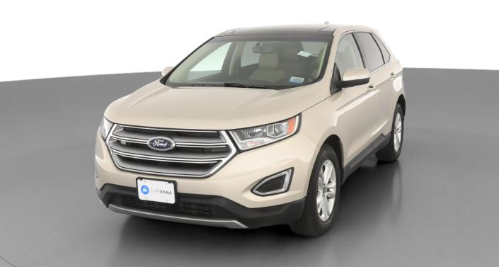 Thumbnail: 2017 Ford Edge - 1