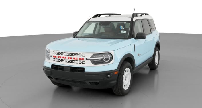 Thumbnail: 2023 Ford Bronco Sport - 1