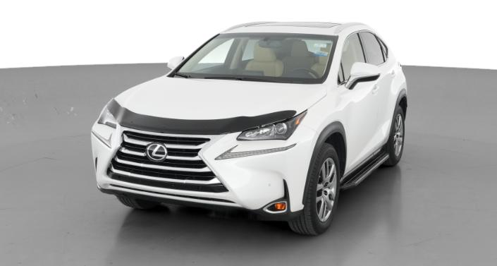 Thumbnail: 2015 Lexus NX - 1