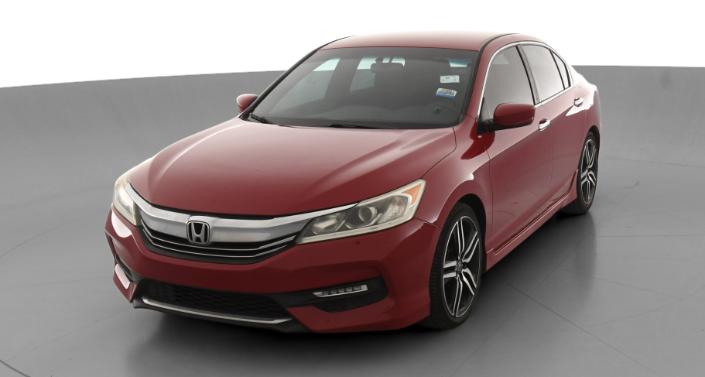 Thumbnail: 2017 Honda Accord - 1