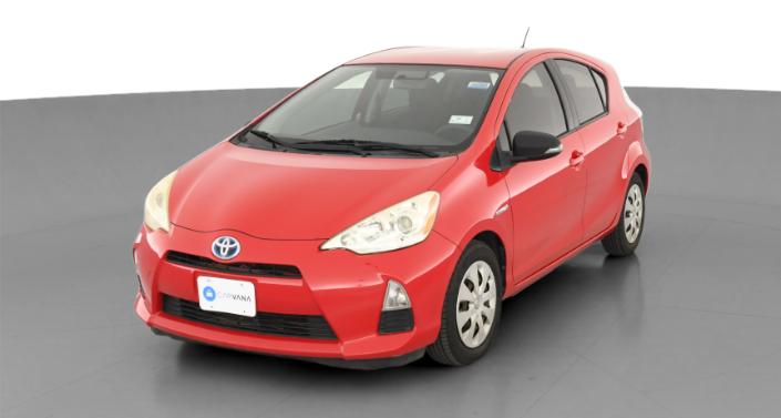 Thumbnail: 2014 Toyota Prius c - 1