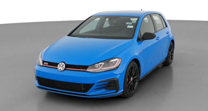 Thumbnail: 2019 Volkswagen Golf - 1