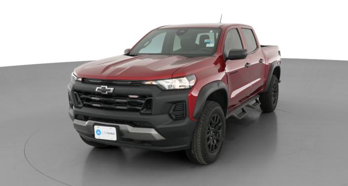Thumbnail: 2024 Chevrolet Colorado - 1