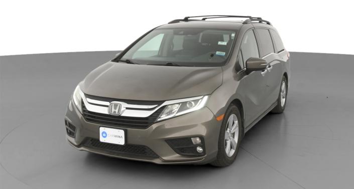 Thumbnail: 2020 Honda Odyssey - 1