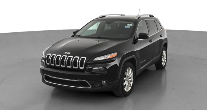 Thumbnail: 2017 Jeep Cherokee - 1
