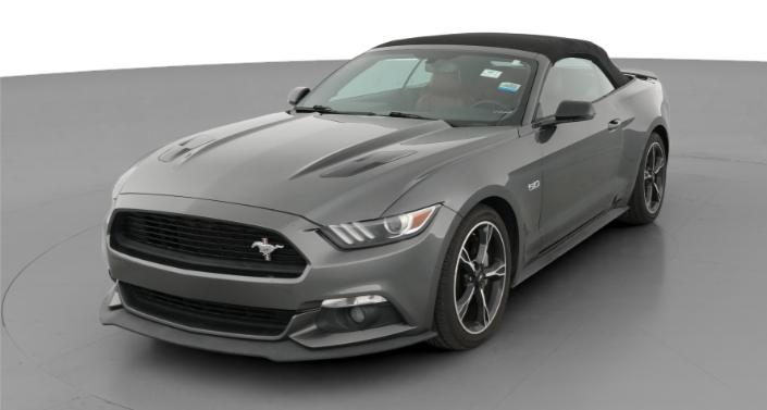 Thumbnail: 2017 Ford Mustang - 1