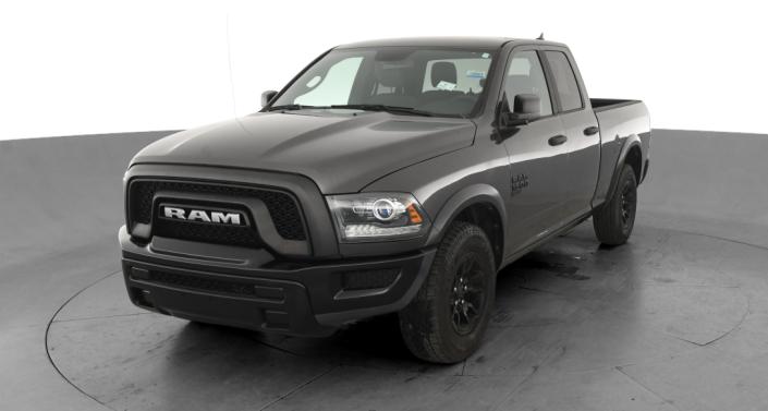 Thumbnail: 2021 RAM 1500 Classic - 1
