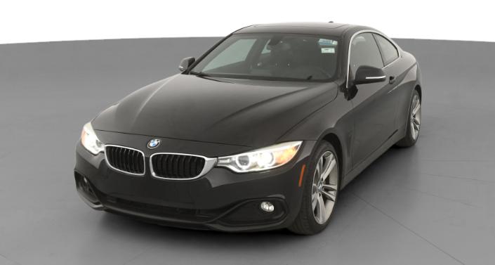 Thumbnail: 2016 BMW 4 Series - 1