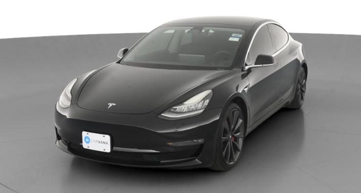 Thumbnail: 2020 Tesla Model 3 - 1