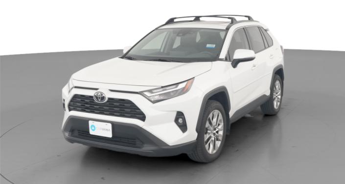 Thumbnail: 2023 Toyota RAV4 - 1