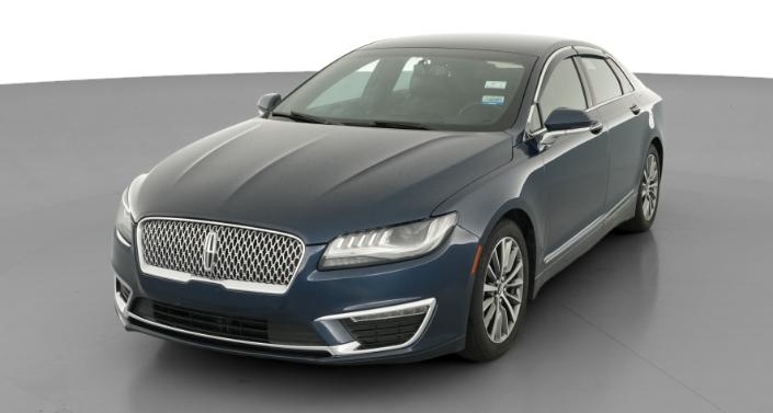 Thumbnail: 2017 Lincoln MKZ - 1