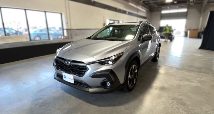 Thumbnail: 2024 Subaru Crosstrek - 1