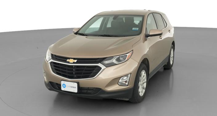 Thumbnail: 2018 Chevrolet Equinox - 1