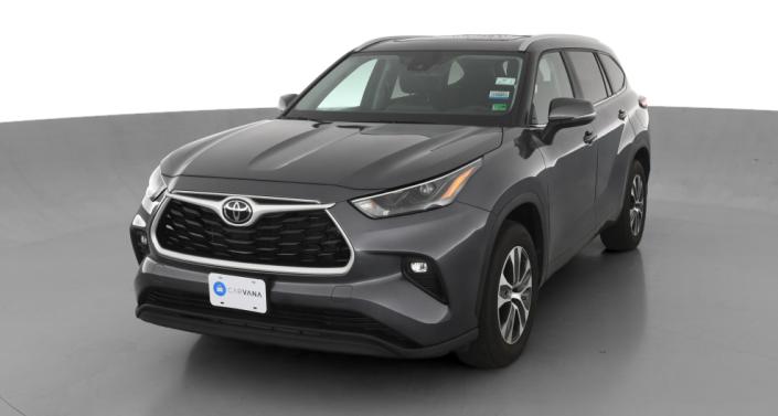 Thumbnail: 2023 Toyota Highlander - 1