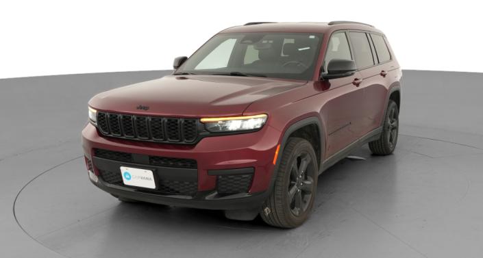 Thumbnail: 2021 Jeep Grand Cherokee L - 1