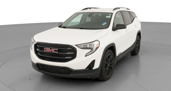 Thumbnail: 2020 GMC Terrain - 1