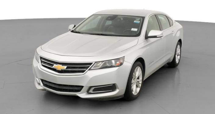 Thumbnail: 2014 Chevrolet Impala - 1