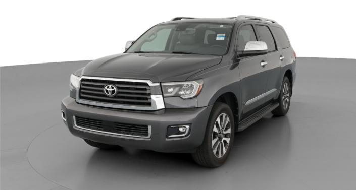 Thumbnail: 2019 Toyota Sequoia - 1