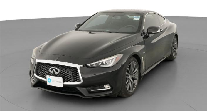 Thumbnail: 2018 INFINITI Q60 - 1