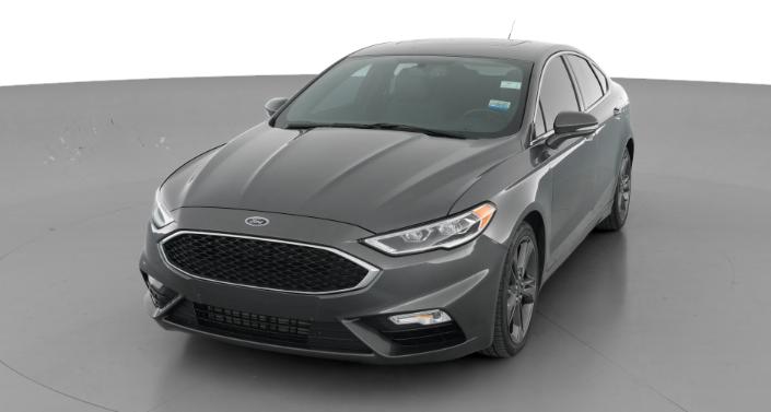 Thumbnail: 2017 Ford Fusion - 1