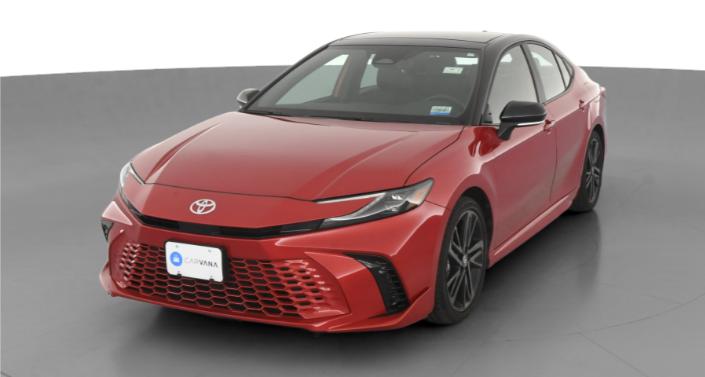 Thumbnail: 2025 Toyota Camry - 1