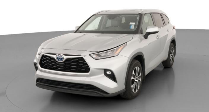 Thumbnail: 2020 Toyota Highlander - 1