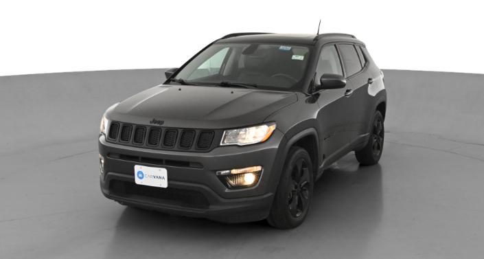 Thumbnail: 2020 Jeep Compass - 1