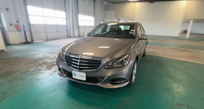 Thumbnail: 2014 Mercedes-Benz E-Class - 1
