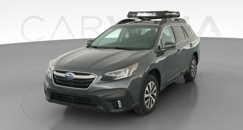 2020 Subaru Outback