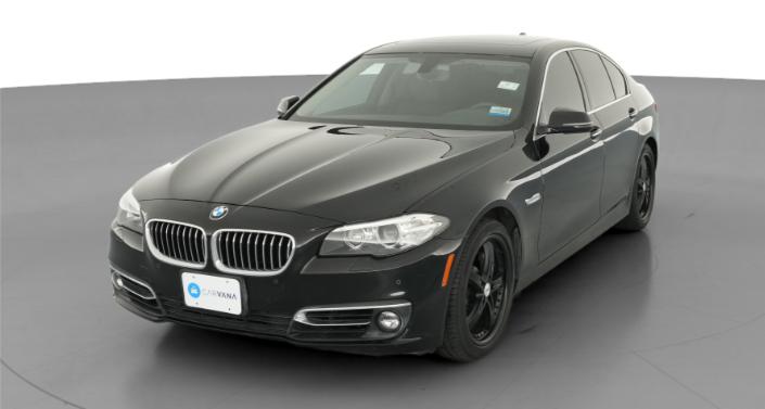 Thumbnail: 2014 BMW 5 Series - 1