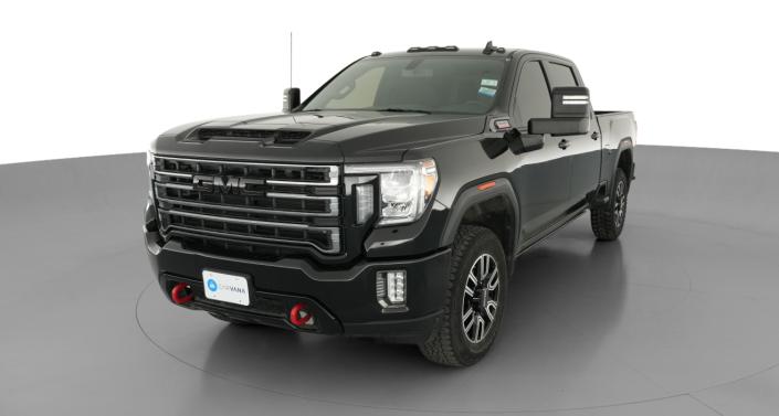 Thumbnail: 2022 GMC Sierra 2500 - 1