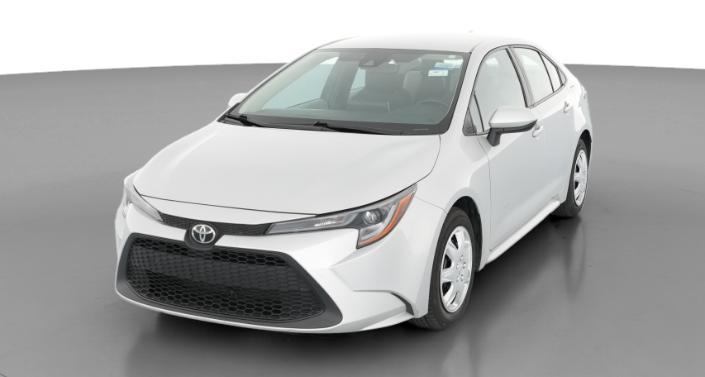 2021 Toyota Corolla LE -
                  Indianapolis, IN
