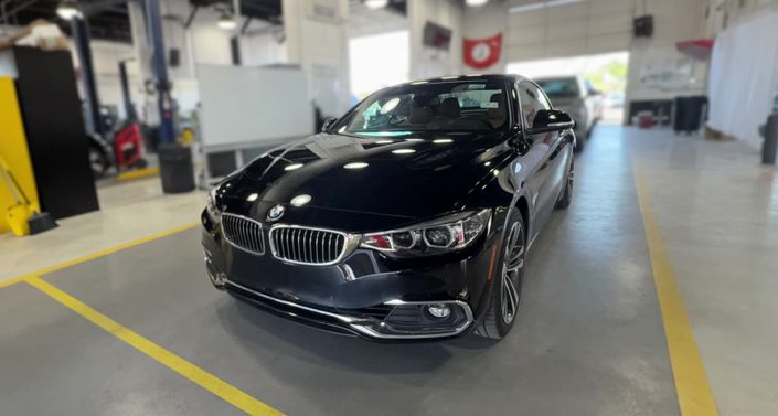Thumbnail: 2020 BMW 4 Series - 1