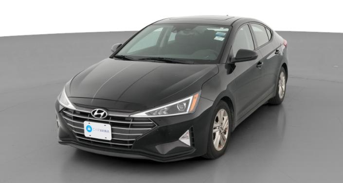 Thumbnail: 2019 Hyundai Elantra - 1
