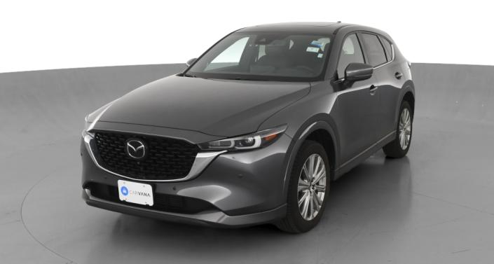 Thumbnail: 2022 Mazda CX-5 - 1