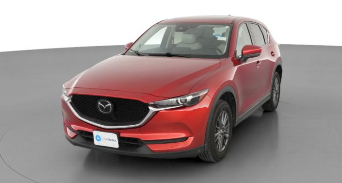 Thumbnail: 2021 Mazda CX-5 - 1