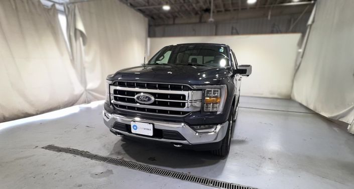 Thumbnail: 2022 Ford Econoline - 1