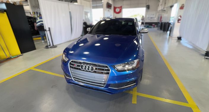 Thumbnail: 2015 Audi S4 - 1