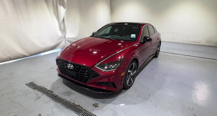 Thumbnail: 2023 Hyundai Sonata - 1