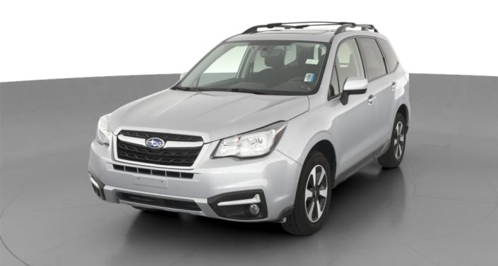 Thumbnail: 2017 Subaru Forester - 1
