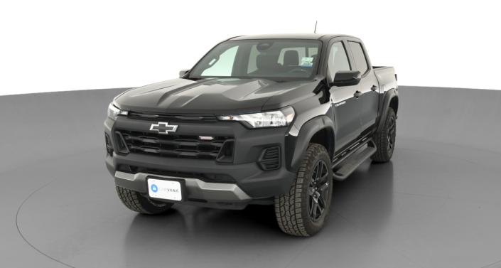 Thumbnail: 2023 Chevrolet Colorado - 1