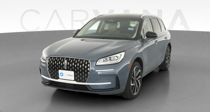 2023 Lincoln Corsair Grand Touring's photo
