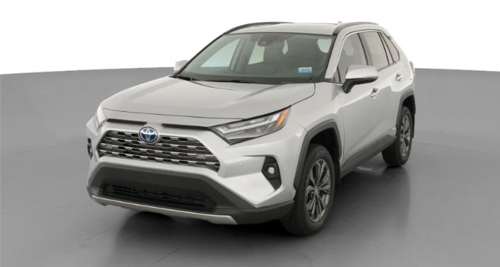 Thumbnail: 2024 Toyota RAV4 - 1
